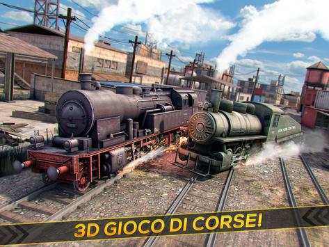SIM Treno da Corsa per Bambini screenshot 5