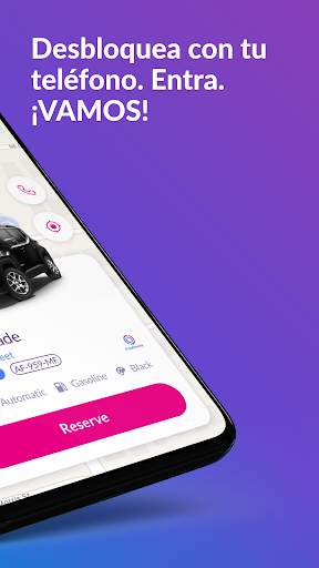 Free2Move: renta coches (Emov) screenshot 2