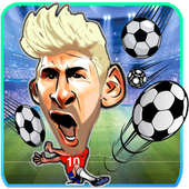 Football ball icon