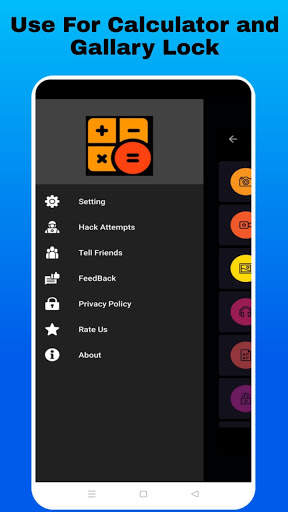 Gallery Lock &Photo Lock App Hide pictures &Videos 2 تصوير الشاشة