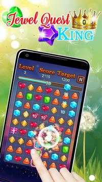 Jewels Quest King 2019 screenshot 4
