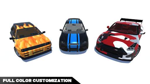 Crash Simulator 18 screenshot 1