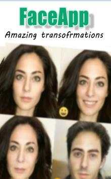 New FaceApp Pro Guide 2017 screenshot 1