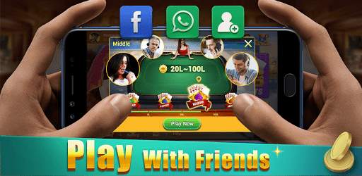 Golden Poker - 3 Patti & AB screenshot 3