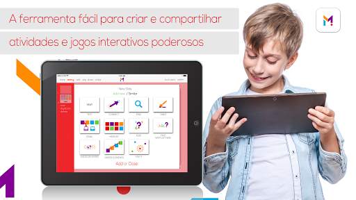 Make It, crie jogos educativos screenshot 1