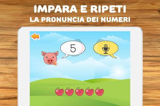 Matematica per bambini screenshot 3