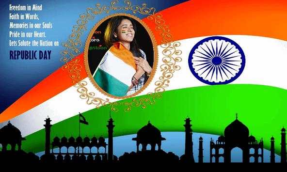 Republic Day Photo Frames 2018-Happy Republic Day screenshot 4