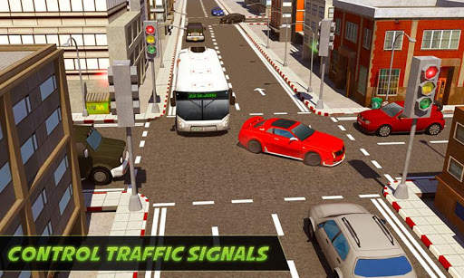 sim controllo traffic cittadin screenshot 5