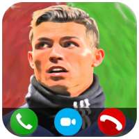 Fake C Ronaldo Video Call – Prank