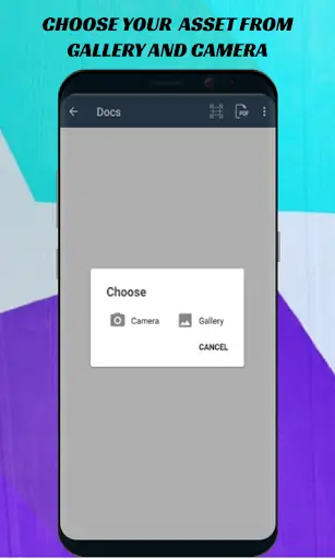 Cam Scanner-MakeInIndia screenshot 2