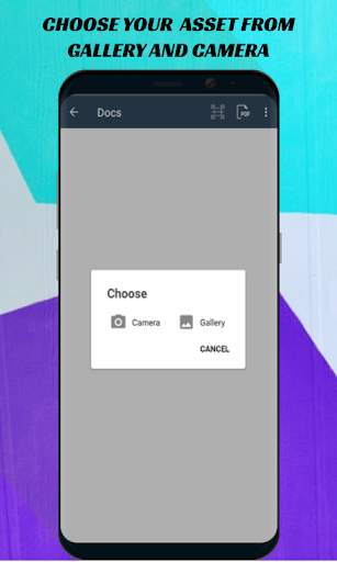 Cam Scanner-MakeInIndia screenshot 2