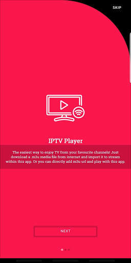 IPTV Lite - HD IPTV Player screenshot 2