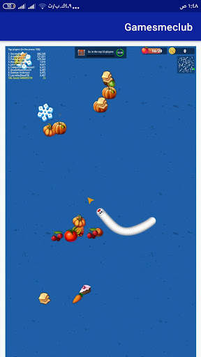 Snake Zone: Fun Worms Game screenshot 4