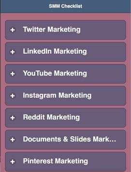 Social Media Marketing screenshot 3
