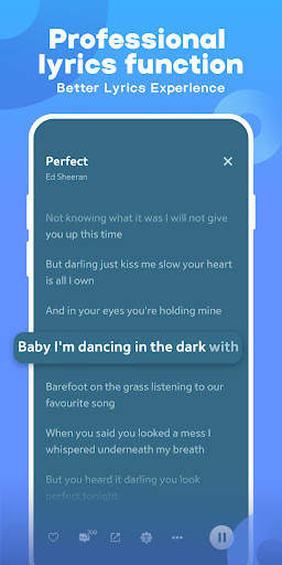 JOOX Music screenshot 2