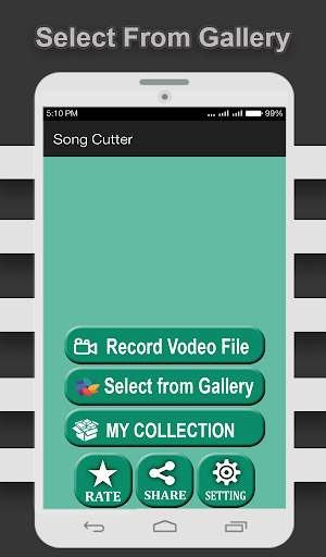 Song Cutter 2018 screenshot 10