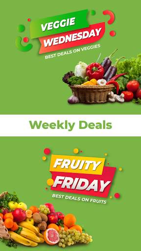 FRAAZO - Order Fresh Vegetables & Fruits Online screenshot 5