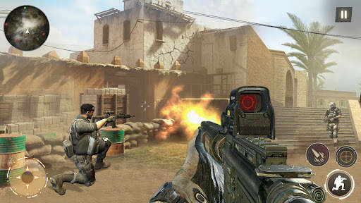Pure Sniper: Gun Shooter Games screenshot 2