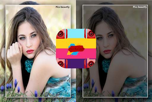 Pic Beautify - Photo Beautify screenshot 1