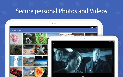 Folder Lock screenshot 10