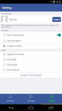 FAN ADS Free for Facebook Audience Network screenshot 5