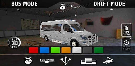 City Bus Driving Simulator 2021 screenshot 1