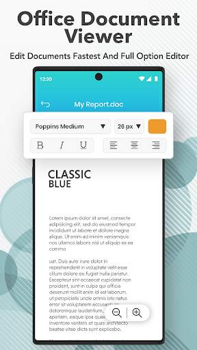 All Documents Reader - Office Document Viewer скриншот 3