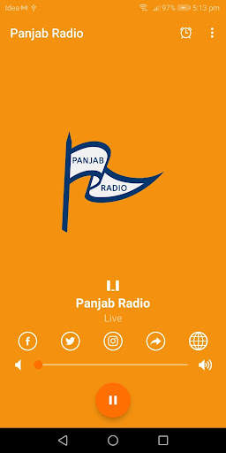 PANJAB RADIO screenshot 1