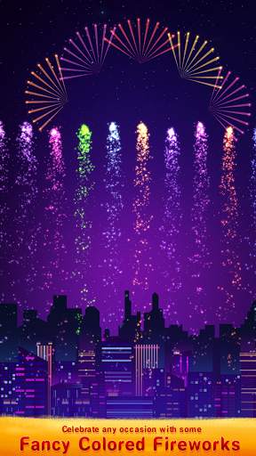 Fireworks Light Show Simulator screenshot 6