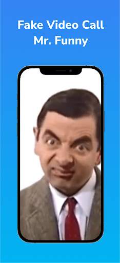 Mr Funny Call Me - Fake Video Call screenshot 6