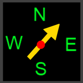 Compass icon