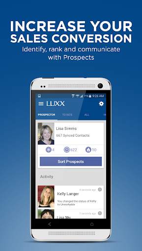 LUXX Mobile screenshot 5