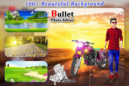 Movie FX Photo Editor 6 تصوير الشاشة