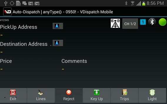 VDMobile for Android 5.x screenshot 3