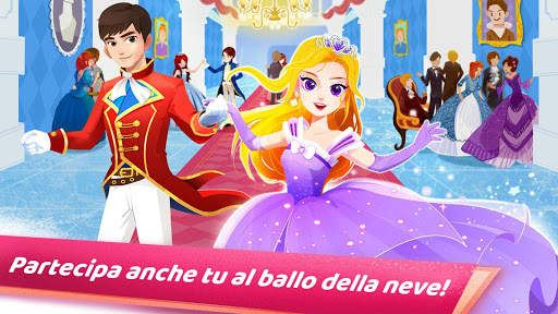 Little Panda: Sala Principesse screenshot 5
