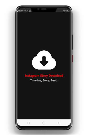 Story Downloader for Instagram screenshot 1