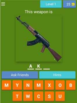 pubg quiz screenshot 8