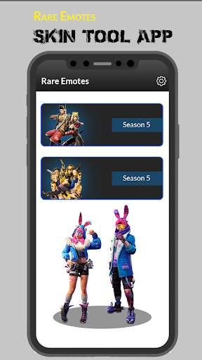 Fire Skin Tool: Skin for Free get free diamonds screenshot 3
