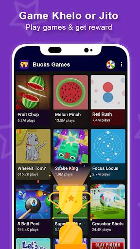 Bucks Games screenshot 4