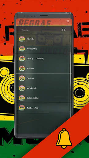 Free Reggae Ringtones screenshot 3