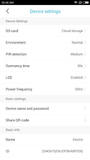 Video-Doorbell screenshot 4