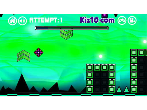 Neon Dash Subzero скриншот 20