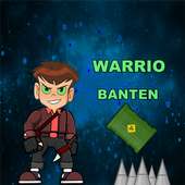 Ben strong Worrior