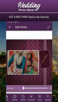 Wedding Album Effect screenshot 6