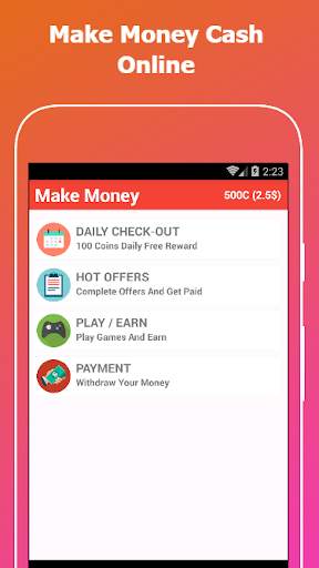 Make Money Cash - Money Making App screenshot 4