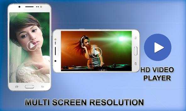 HD Video Player screenshot 4