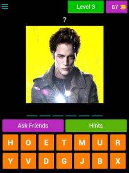 Twilight Saga Trivia Movie Quiz screenshot 16