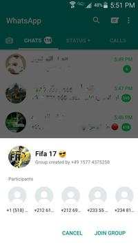Groups For WhatsApp screenshot 3