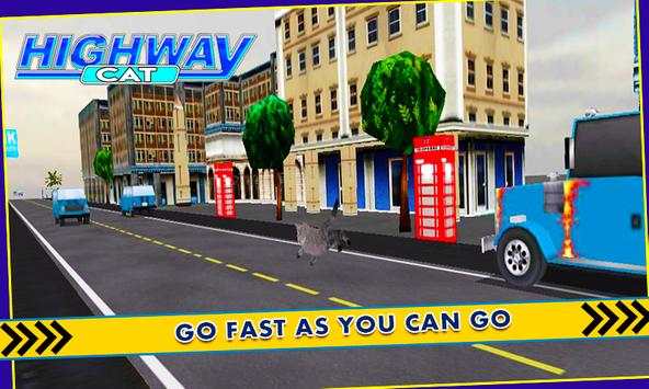 Run Run Talking Tom screenshot 2