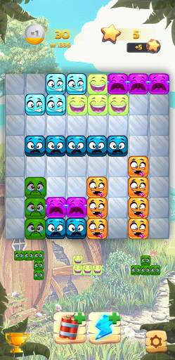 Block Puzzle Funny screenshot 2
